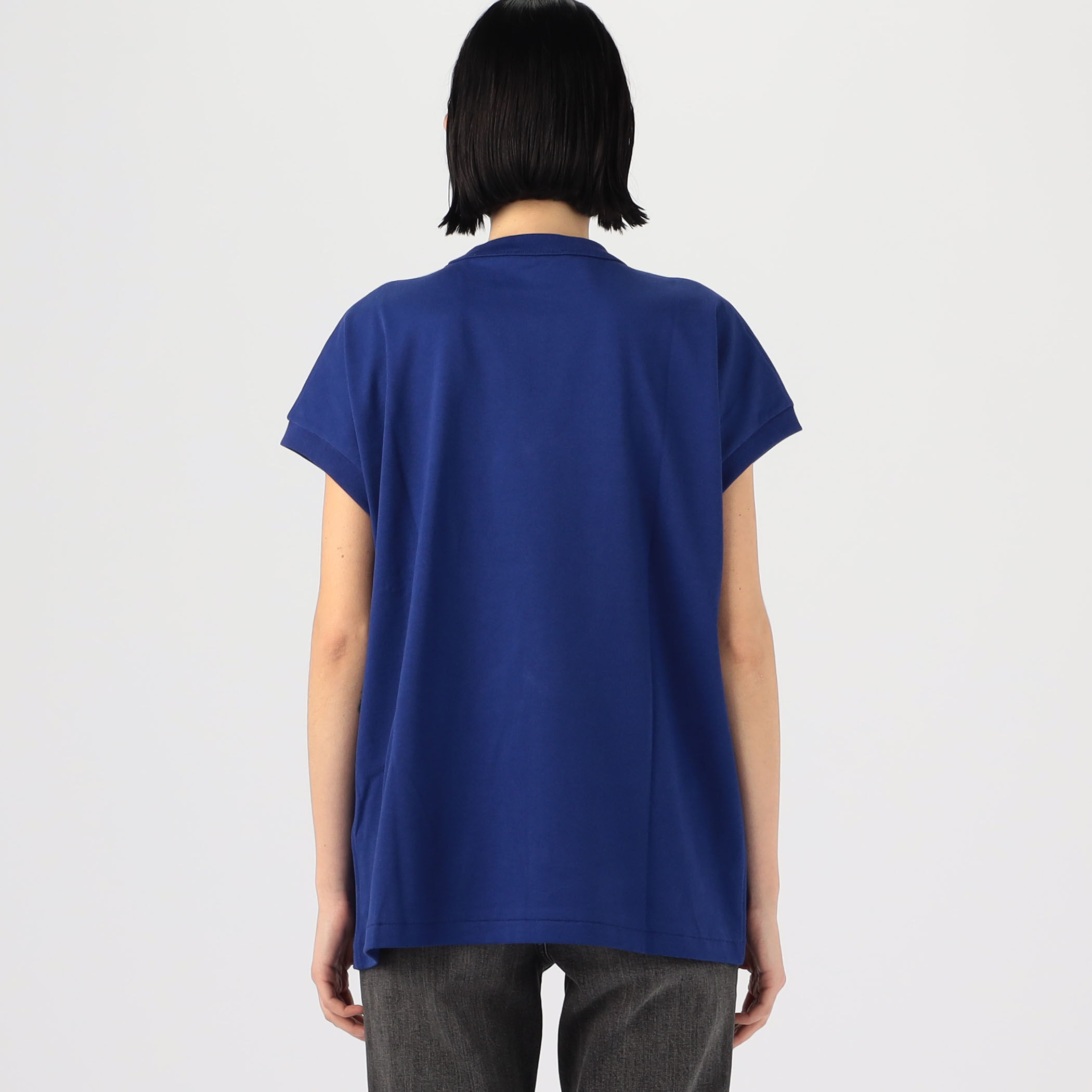 ATON×TOMORROWLAND コットン ビッグプルオーバー セール】 【別注】ATON×TOMORROWLAND コットン ビッグプル