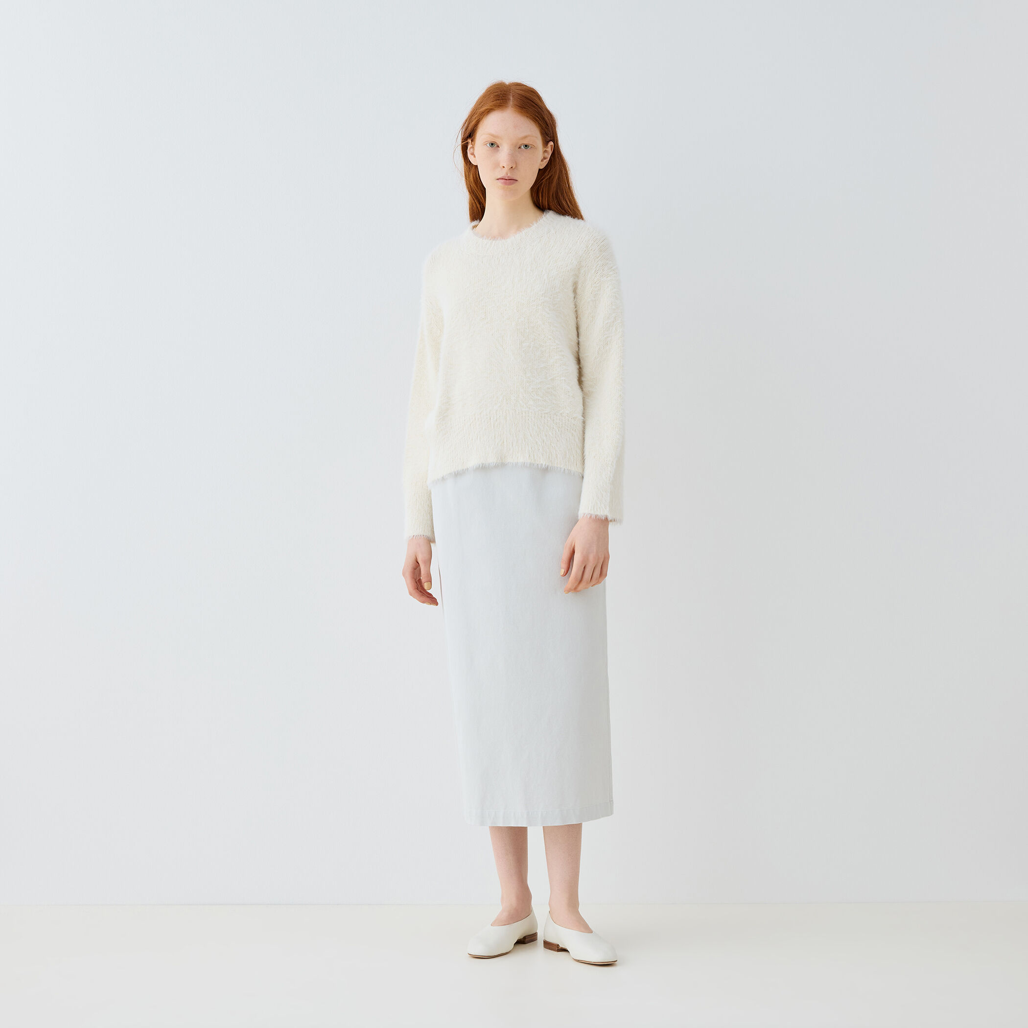 BALENCIAGA 変形タイトスカート BALENCIAGA 変形タイトスカート