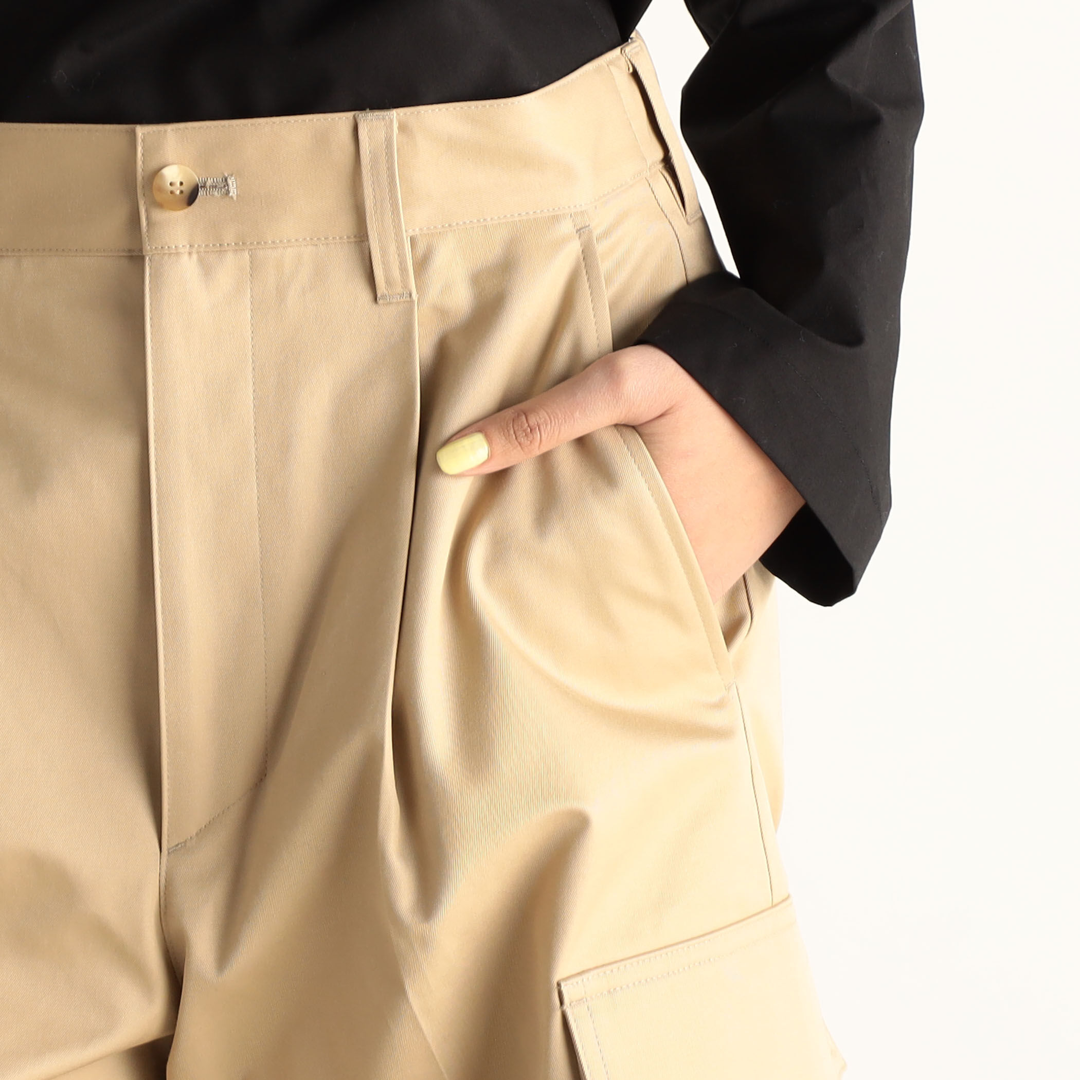 Bshop｜ビショップのチノパンツ通販 - ZOZOTOWN