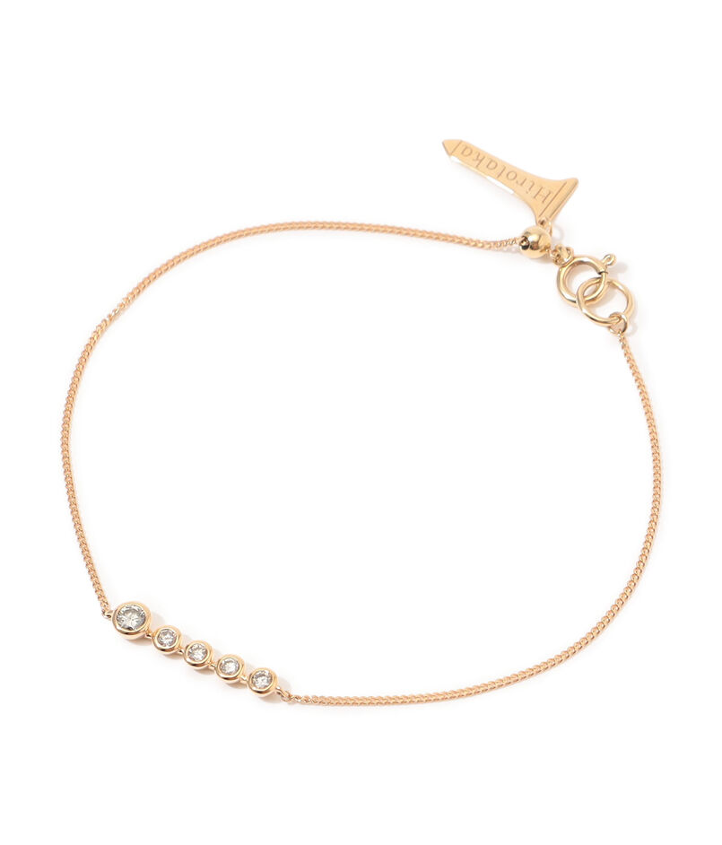 Hirotaka DROSERA Diamond ブレスレット