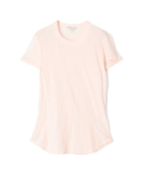 スラブジャージー クルーネックTシャツ WUA3037