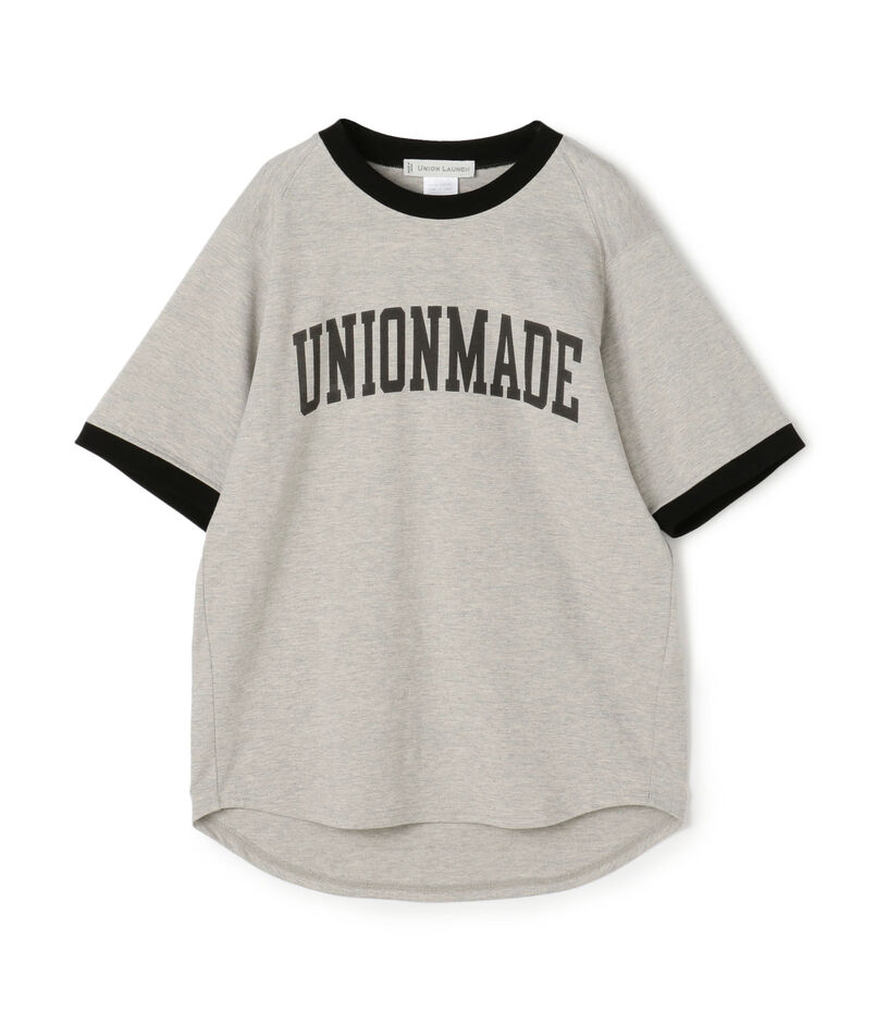 UNION LAUNCH リンガーTシャツ