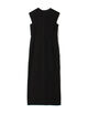 Mame Kurogouchi Cotton Jersey Sleeveless Dress