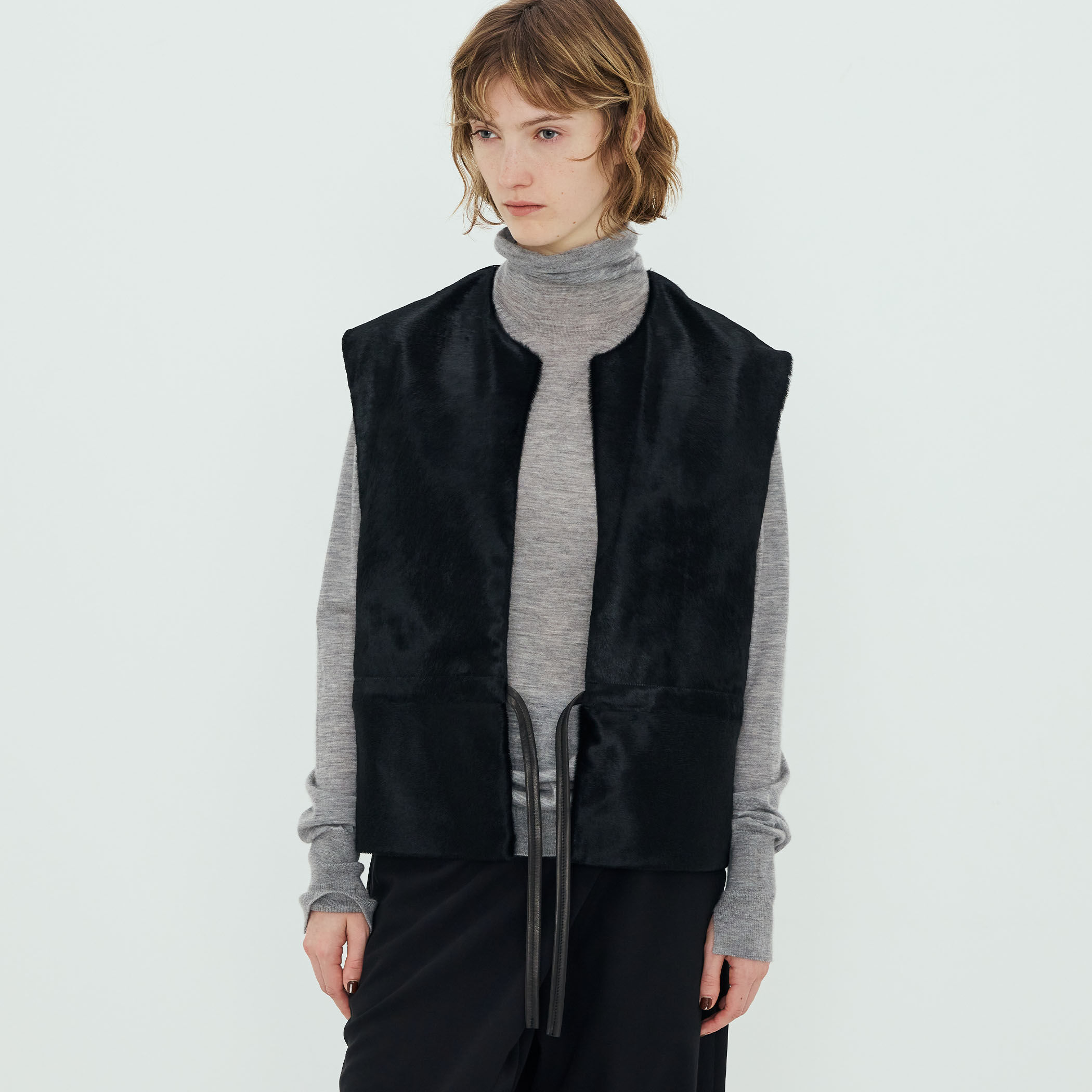 ベイビーカーフ ニットコンビジレ｜トゥモローランド 公式通販