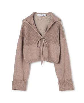 Off-White DIAG LANGUID CROPPED