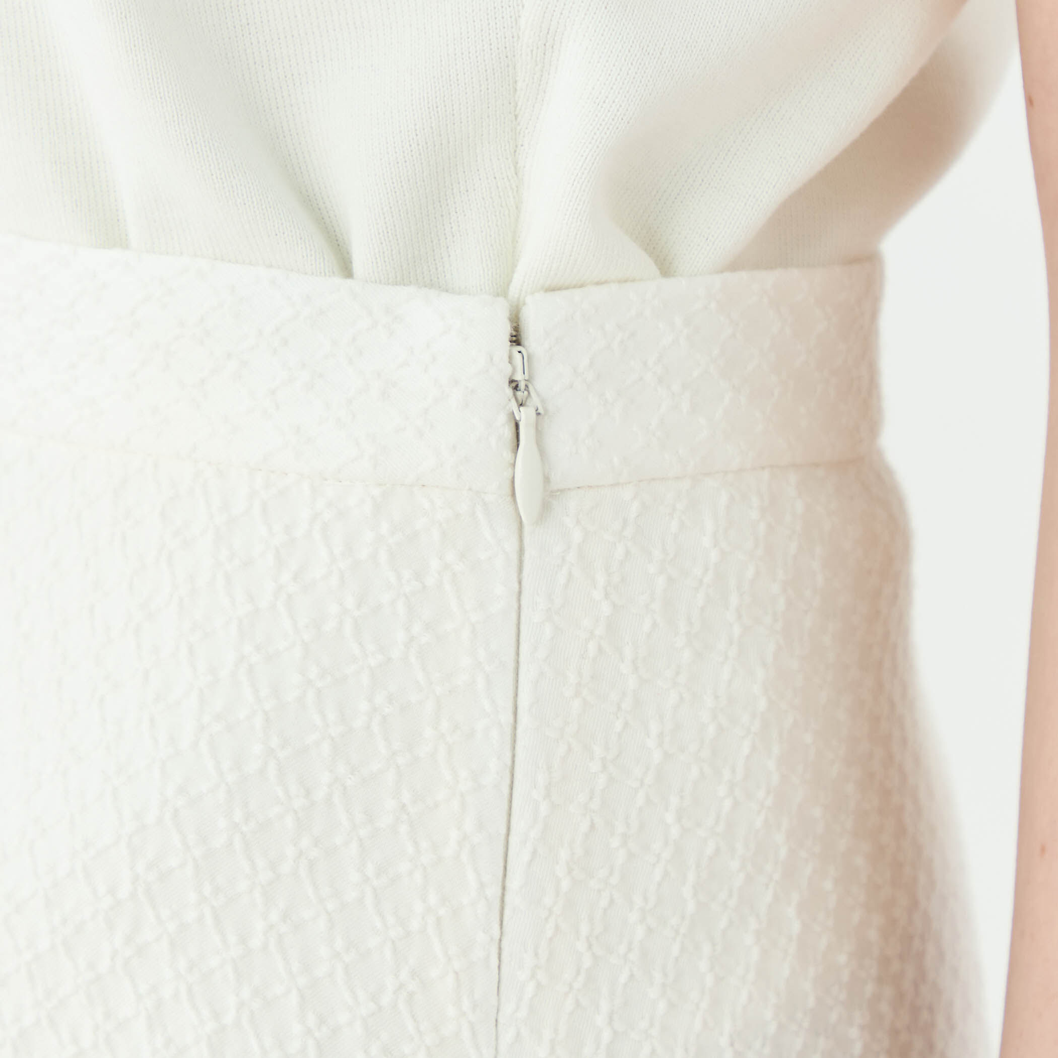 【今週末値引き 新品】BEARDSLEY フラワージャカードフレアースカート BEARDSLEY（ビアズリー）の「フラワージャカードフレアー