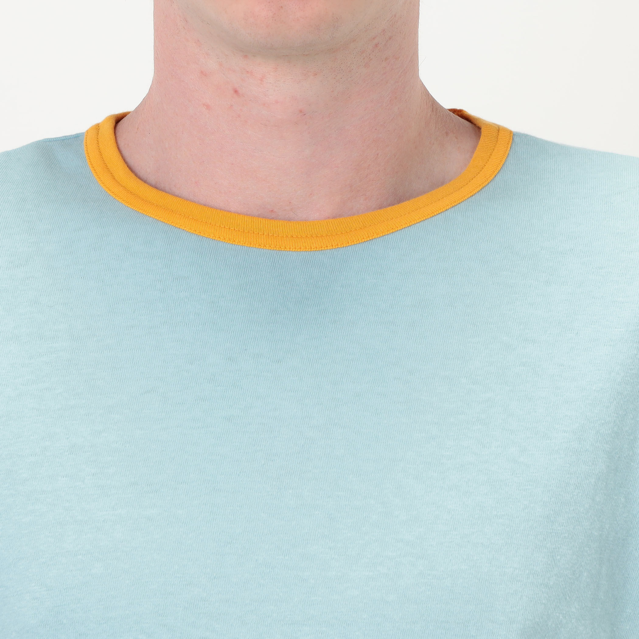 別注】FilMelange コットン リンガーTシャツ｜トゥモローランド 公式サイト