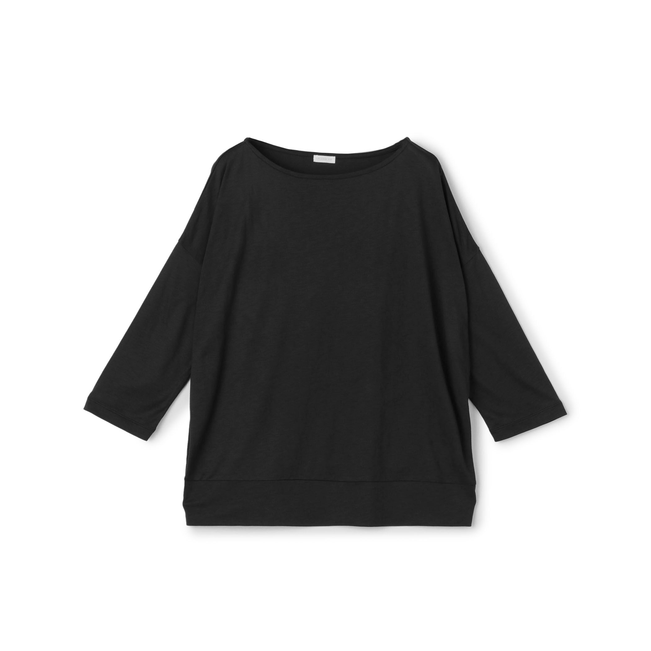 TOMORROWLAND / トゥモローランド バンブーレーヨン ボートネックTシャツ バンブーレーヨン ボートネックTシャツ｜トゥモローランド 公式通販