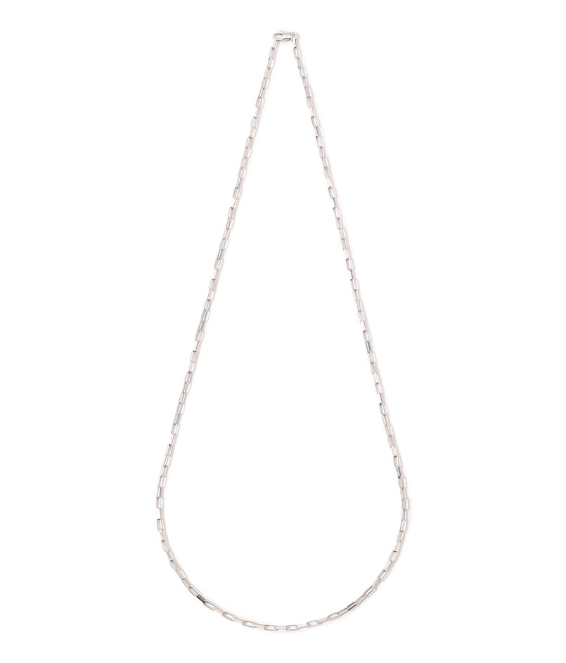 TOM WOOD ビリーチェーンネックレス