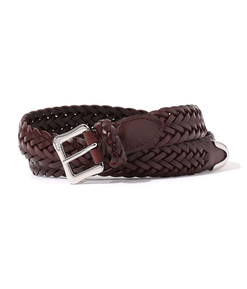 ■■■J&M DAVIDSON ENVELOPE BUCKLE TIP メッシュベルト