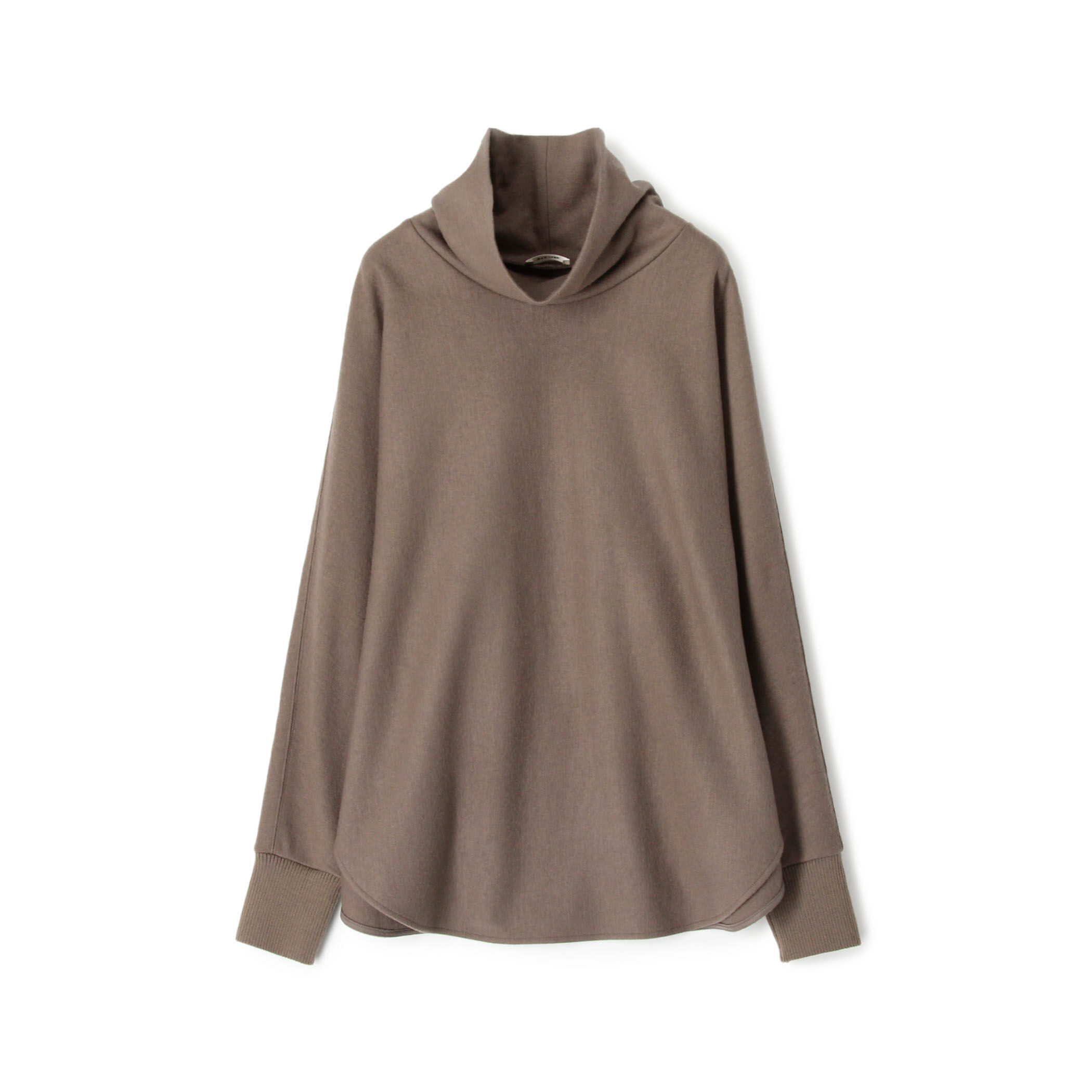 ニットコンビネーション ハイネックプルオーバー｜トゥモローランド