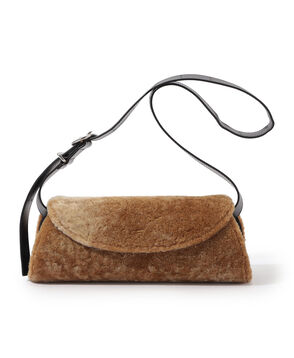 JIL SANDER CANNOLO SM ショルダーバッグ