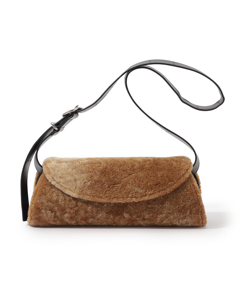 JIL SANDER CANNOLO SM ショルダーバッグ