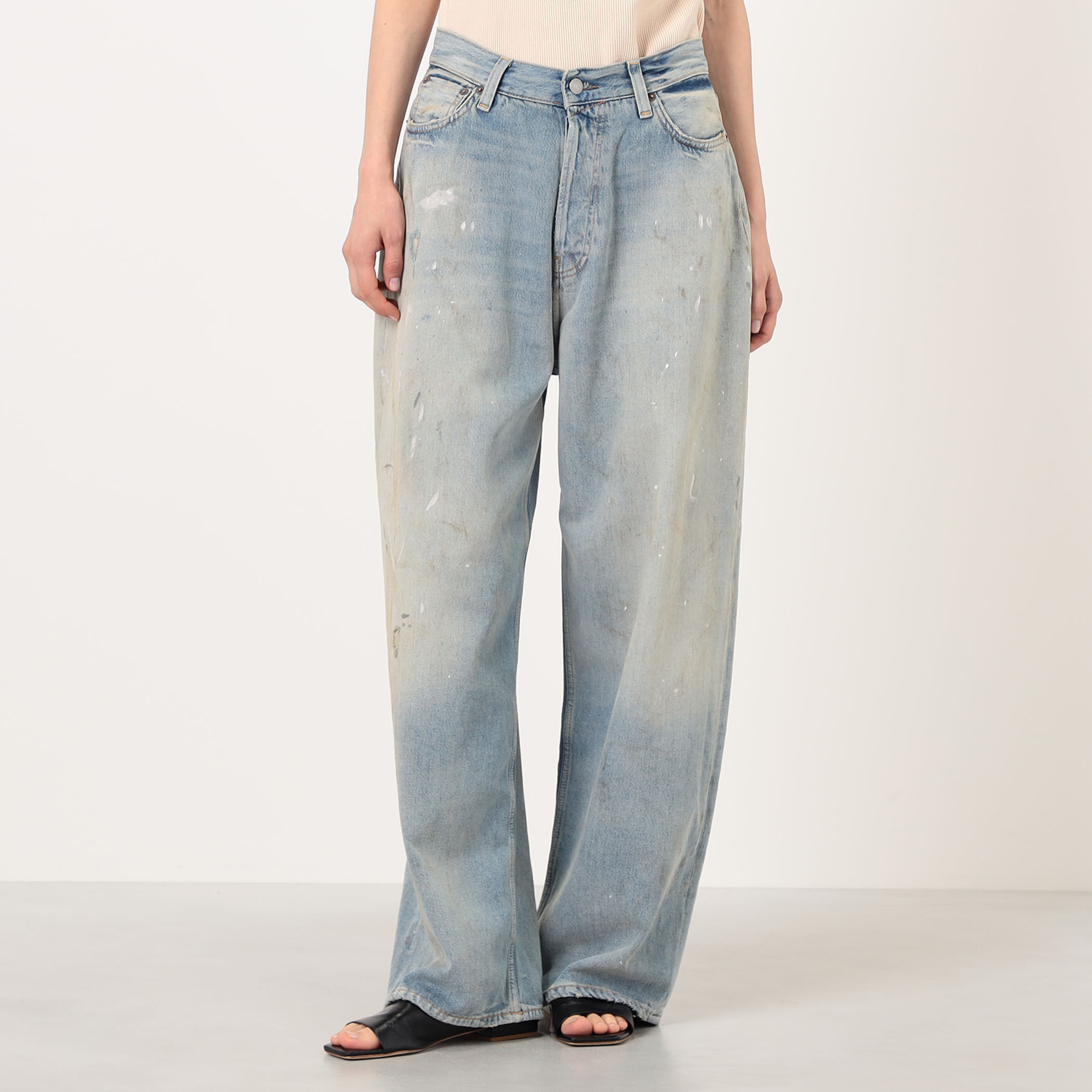 Acne Studios 2023 U TRAFALGAR デニムパンツ｜トゥモローランド 公式
