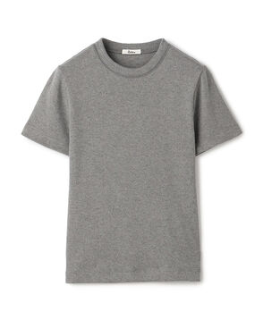 コットンモダールフライス Tシャツ