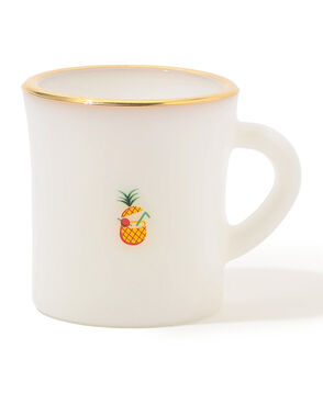 Mai Tai ミルクグラスマグ