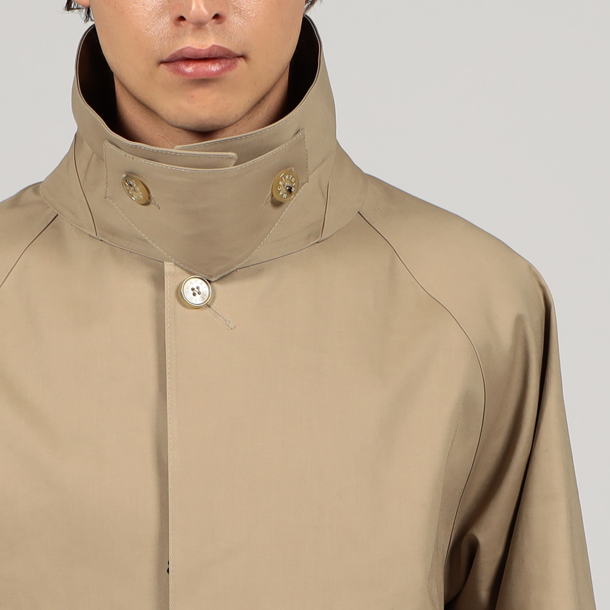別注】MACKINTOSH ホースライディング コート｜トゥモローランド