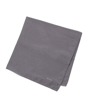 【別注】Bleck BANDANA コットンシルク スカーフ