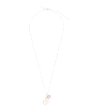 MOUNIR 2pearl ネックレス