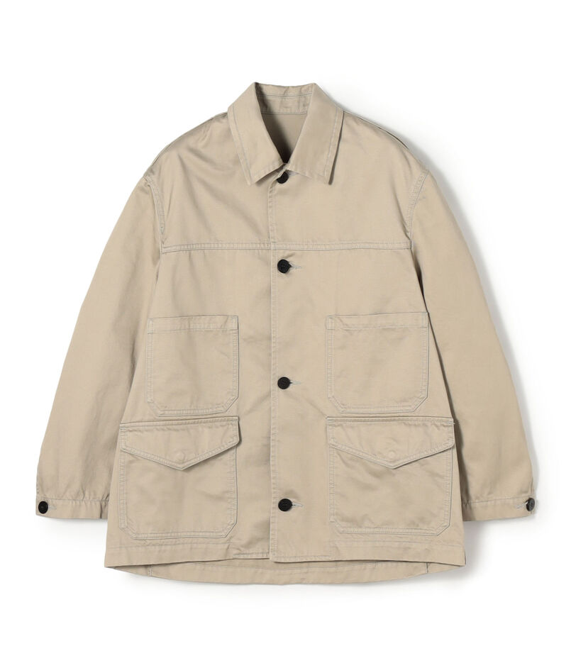 ドライツイル ハンティングブルゾン