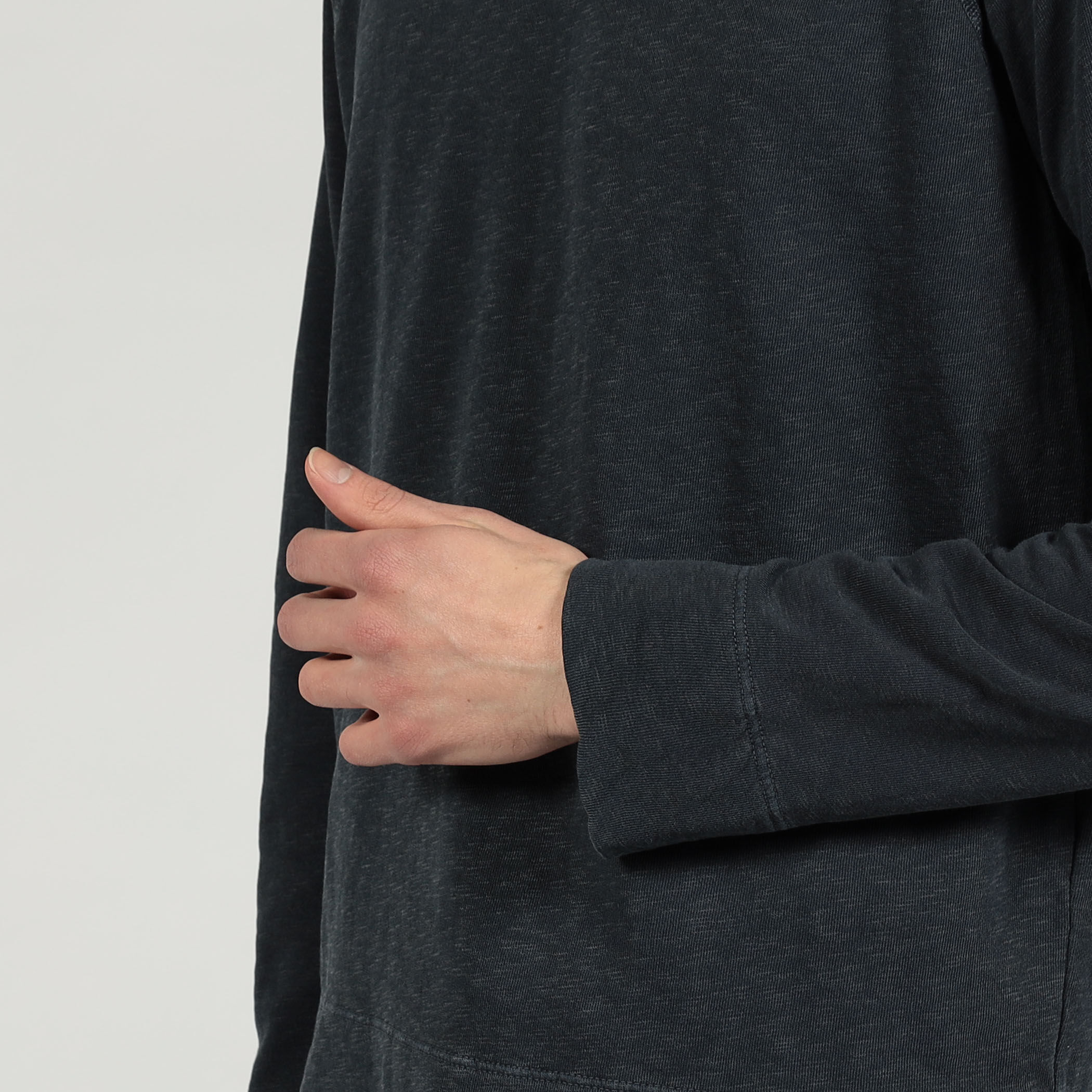 バックパイルスエット ラグランスリーブプルオーバー MXA3278