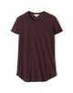 スラブジャージー クルーネックTシャツ WUA3037