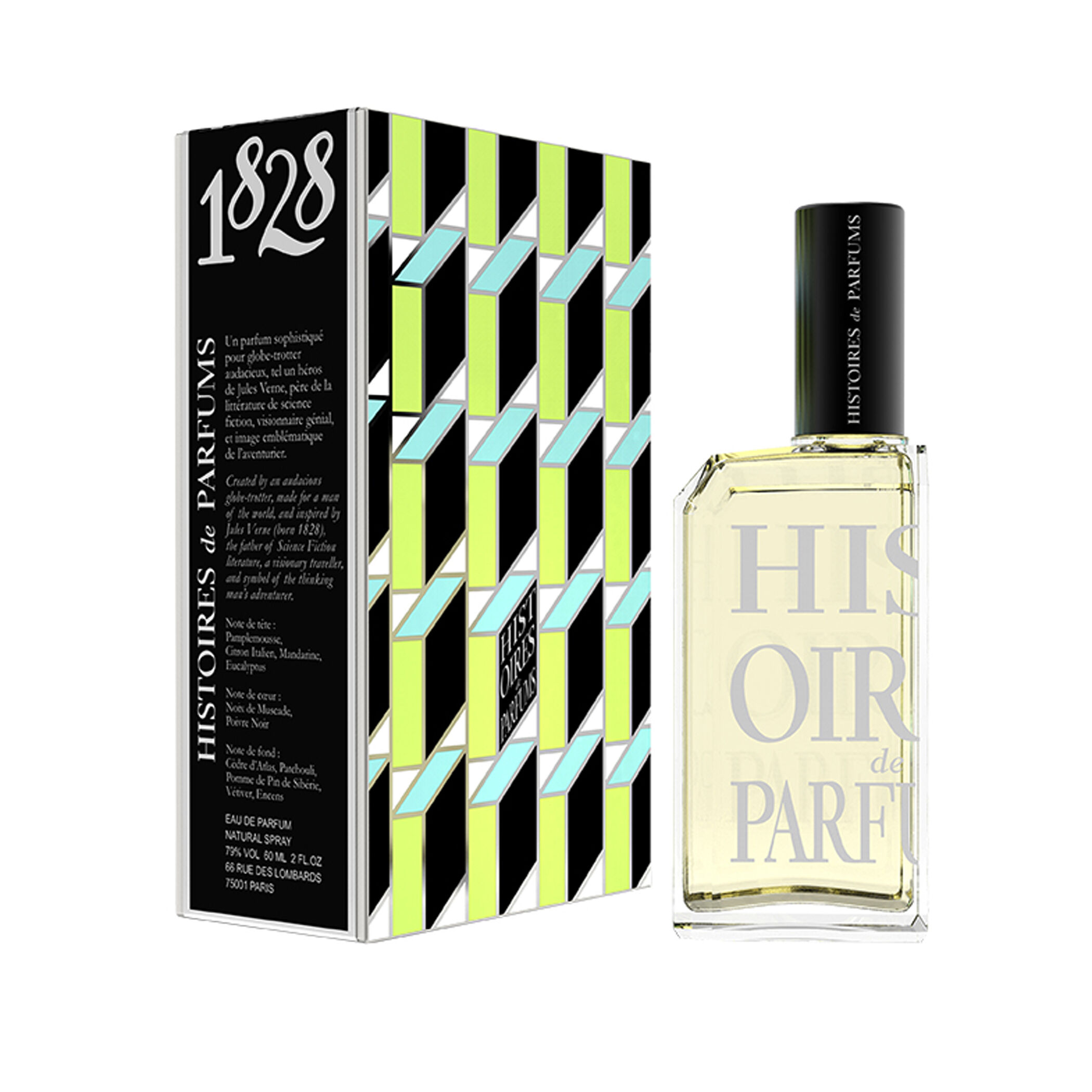 HISTOIRES de PARFUMS オードパルファン 60ml｜トゥモローランド