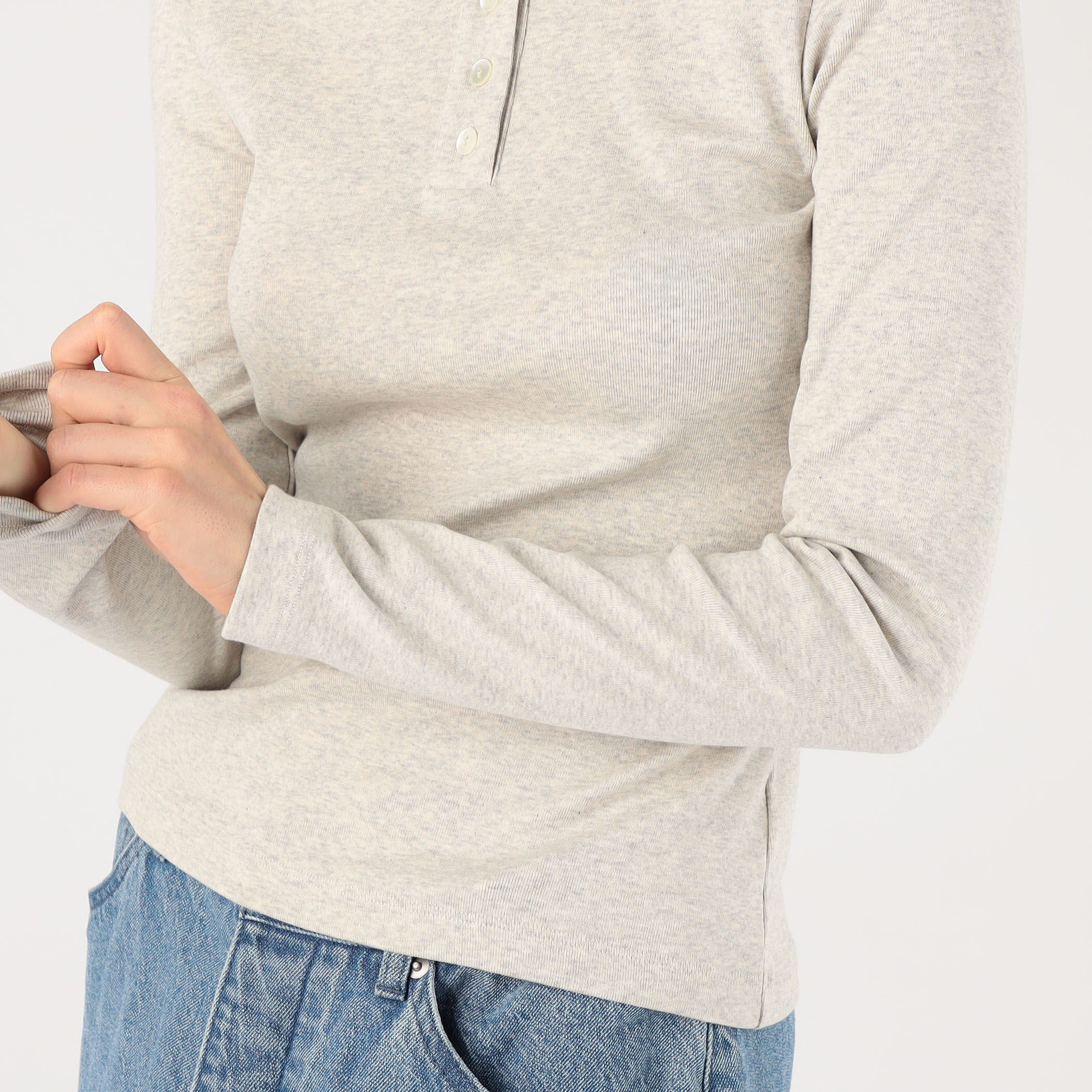 FLORE FLORE JESS LONGSLEEVE｜トゥモローランド 公式通販