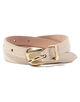 ■■■33055205004 LEFIJE Lizard Embossed Belts for product distribution