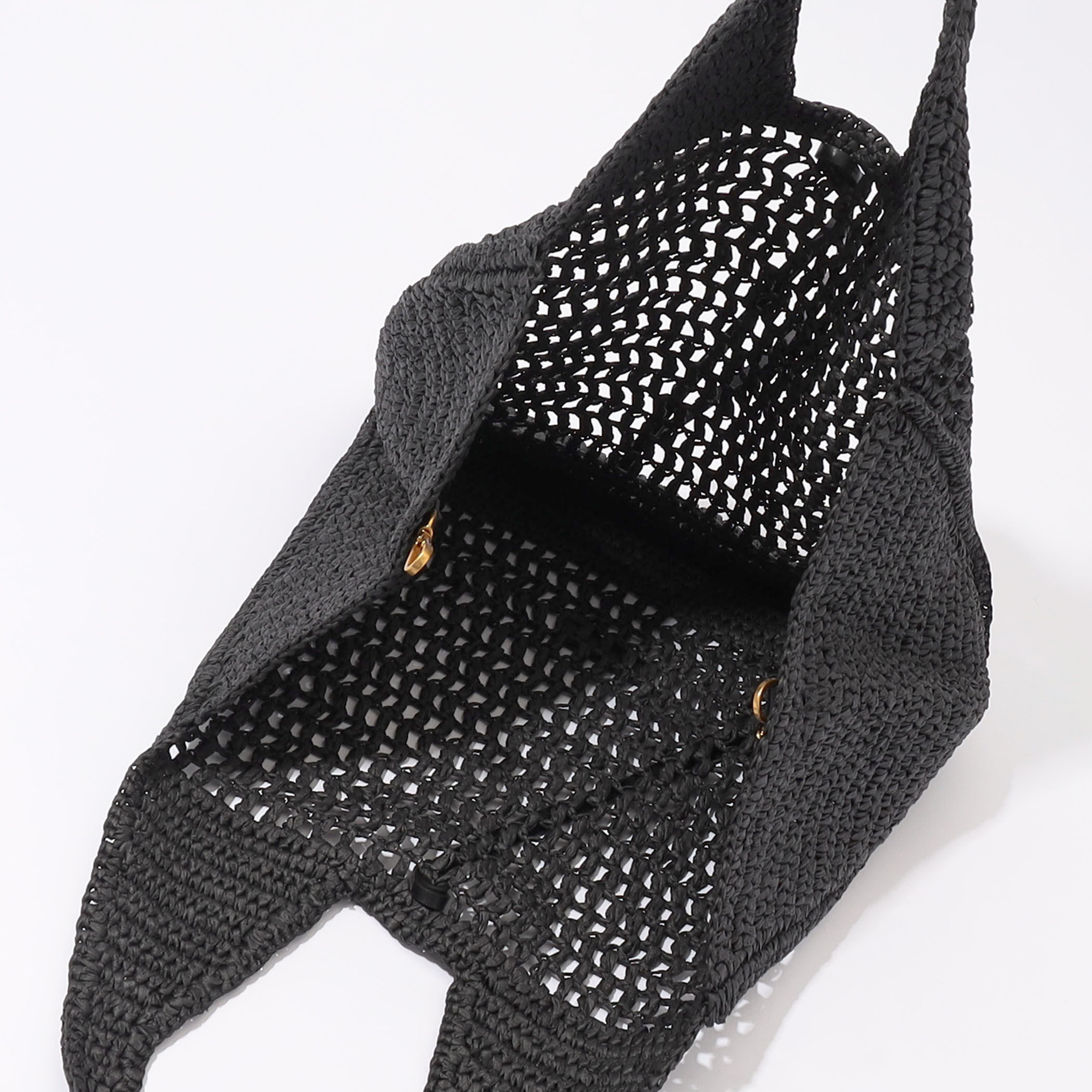 GIANNI CHIARINI NEFELI メッシュショルダーバッグ｜トゥモローランド