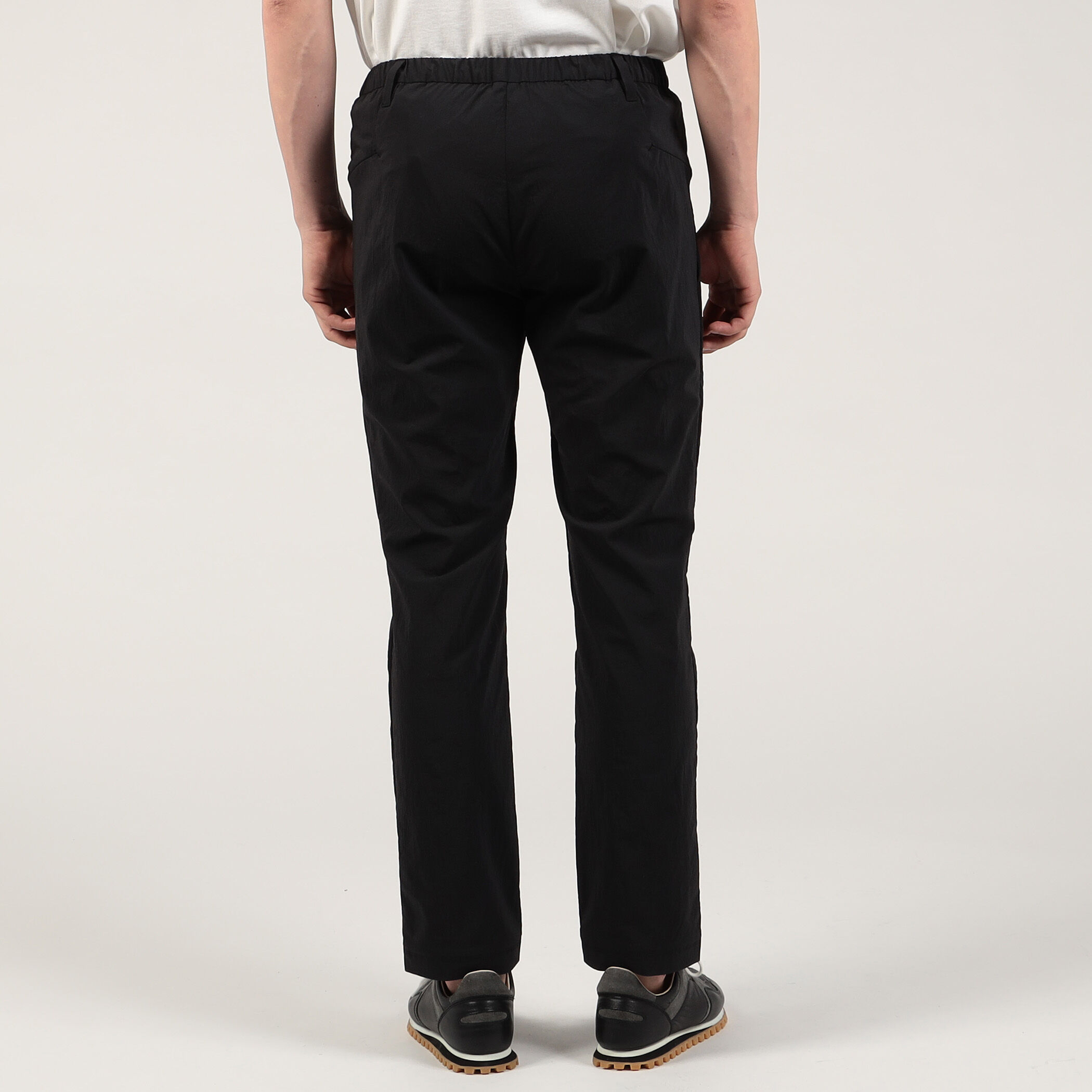 TEATORA WALLET PANTS OFFICE ナイロンポリエステル パンツ