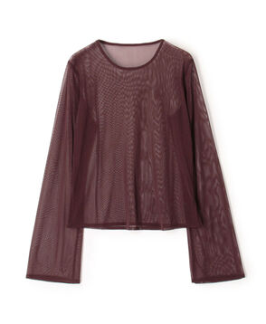 Simone Wild MESH EASY LONG SLEEVE