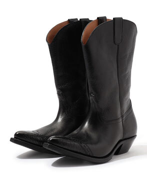 OUR LEGACY CONSULTANT BOOT ウエスタンブーツ