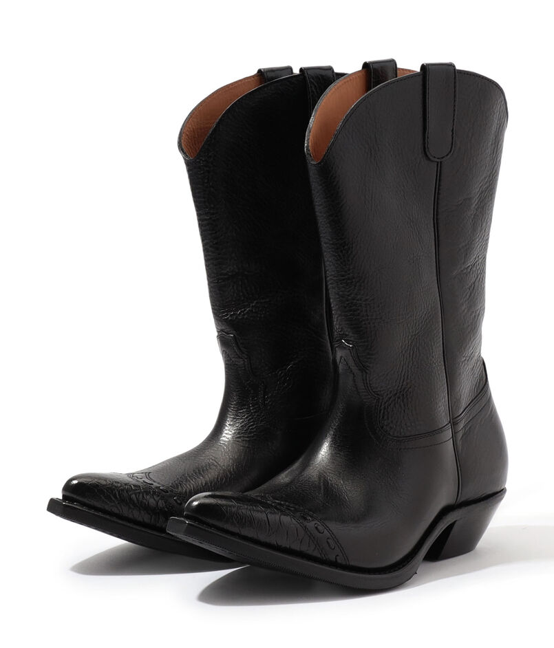 OUR LEGACY CONSULTANT BOOT ウエスタンブーツ