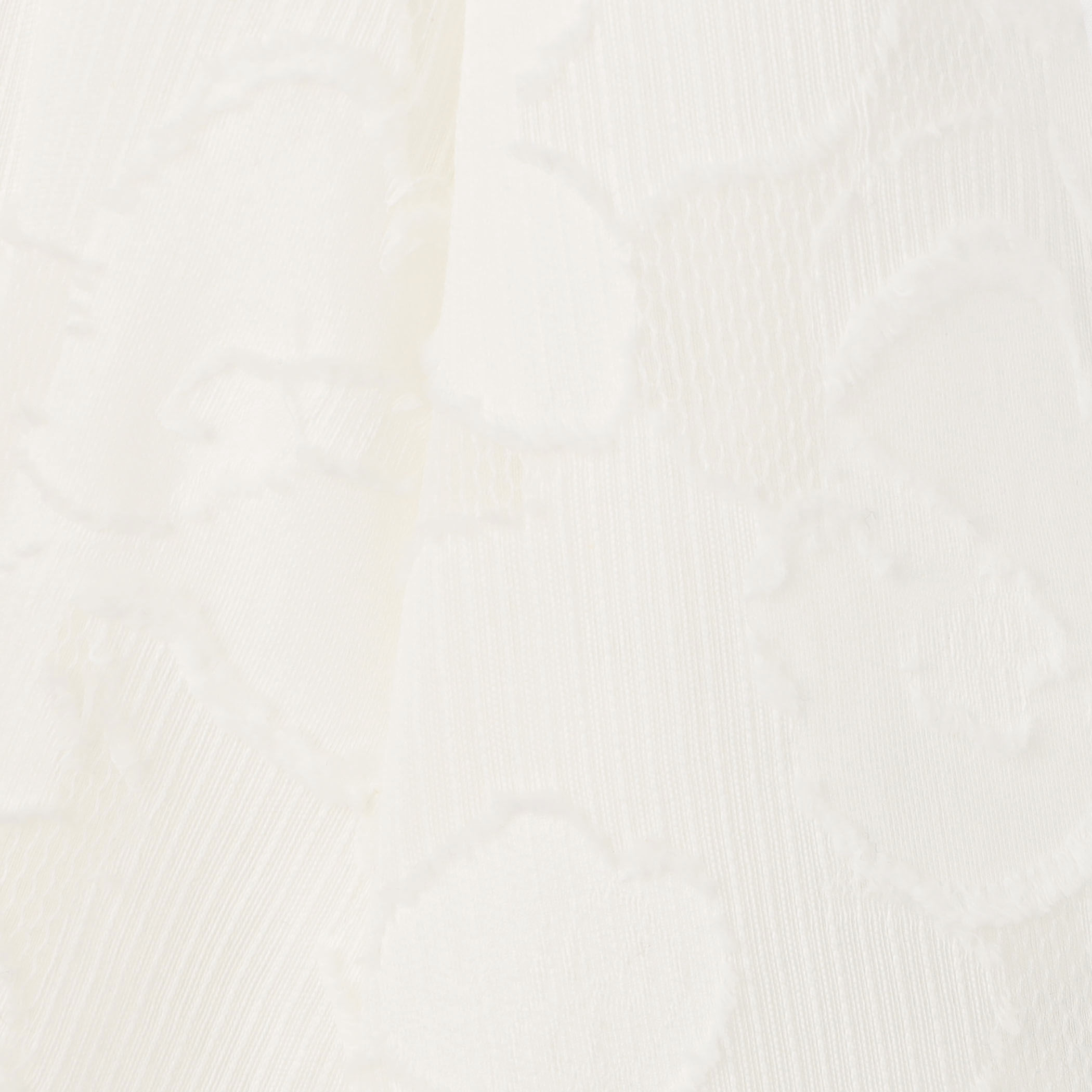 レイヤーカットジャカード ボザムコンビブラウス｜トゥモローランド