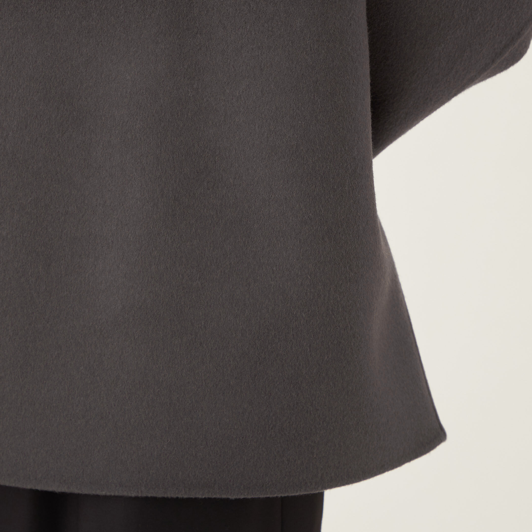 トゥモローランド　デプレ　フードショートコート セール】 ニューモッサ フーデッドショートコート （その他