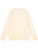TOMORROWLAND tricot スーパーファインメリノウール クルーネックプルオーバー
