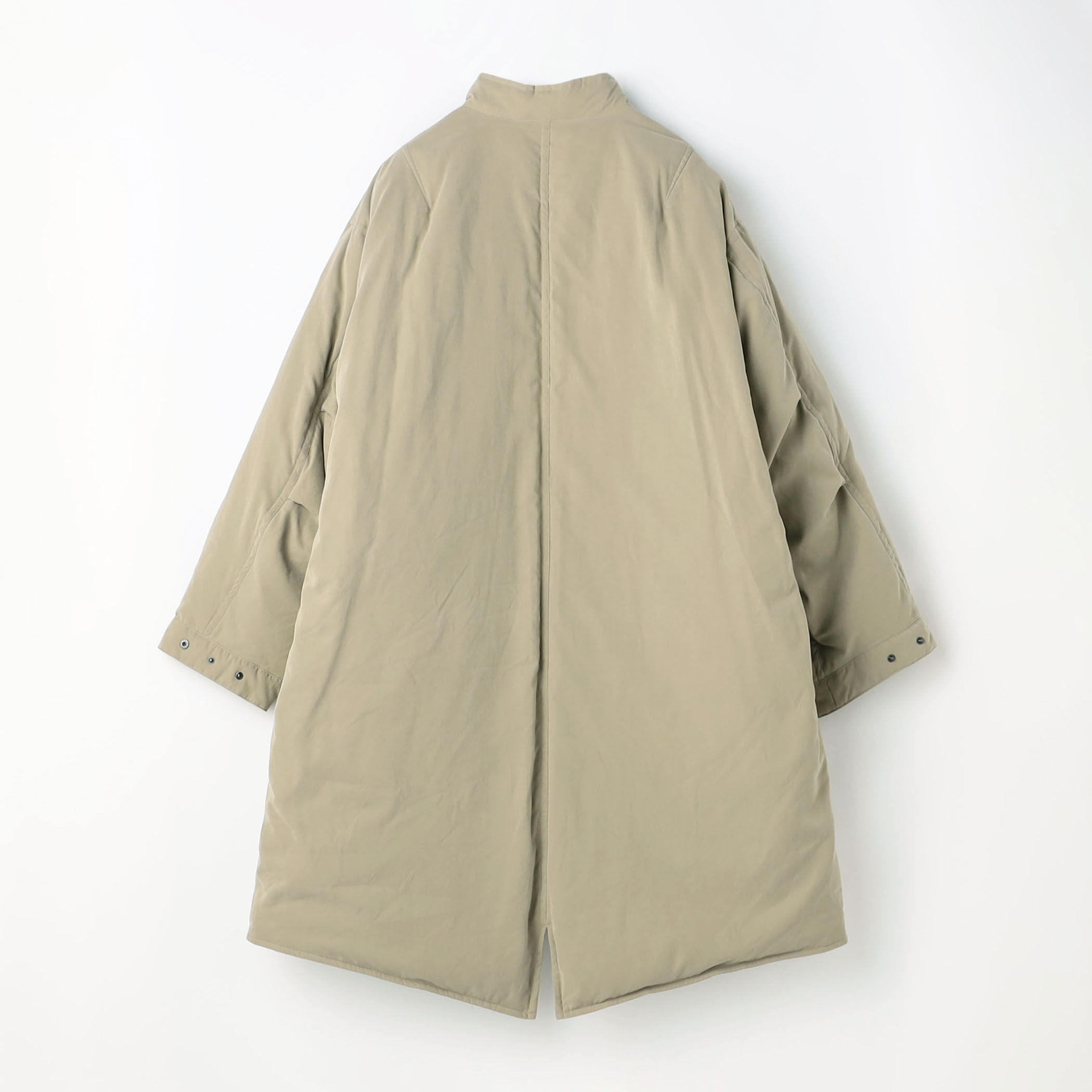 ピーチクロスダウン モッズコート｜トゥモローランド 公式通販