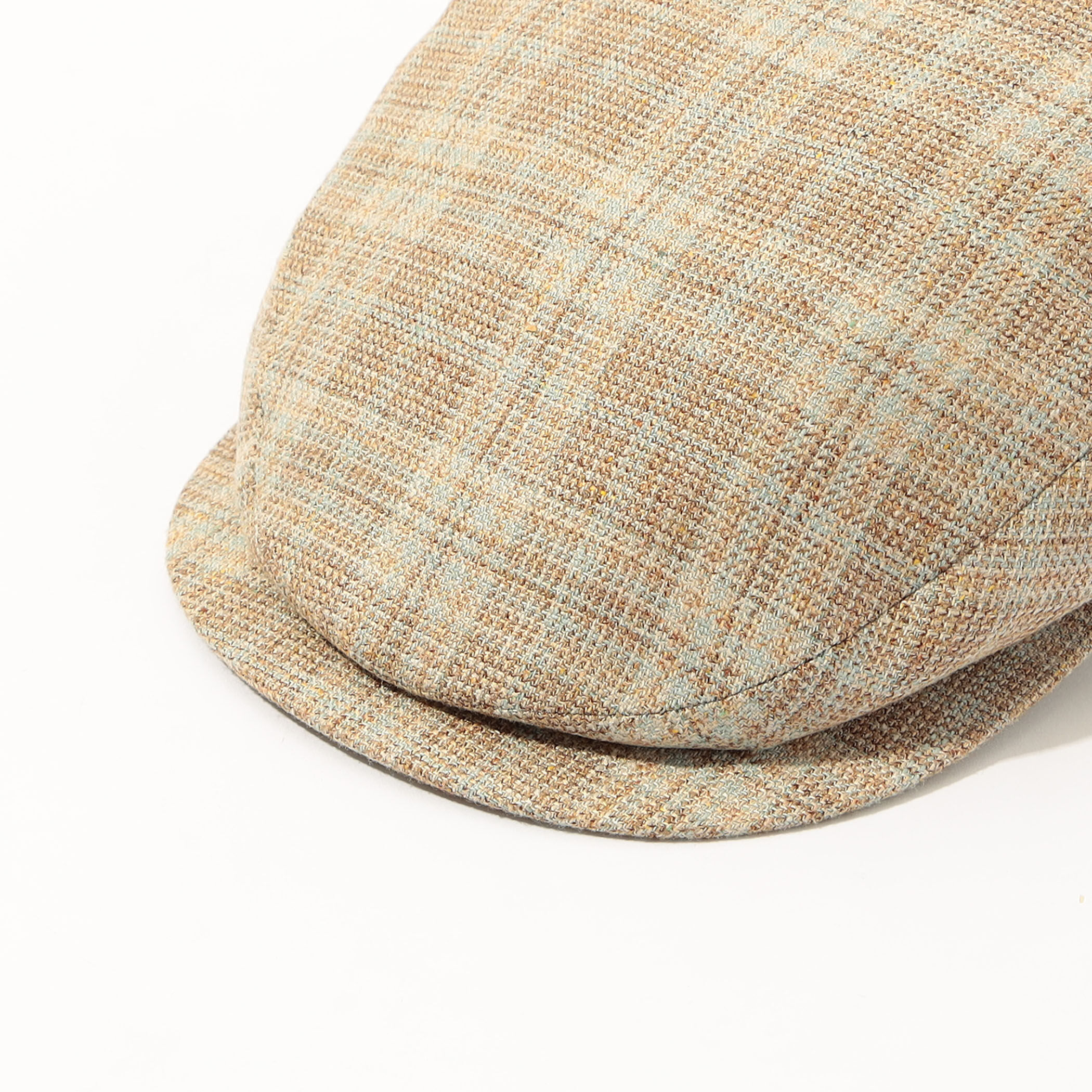 Lock & Co. Hatters グレー ベレー帽 Lock & Co. HATTERS Flat Cap｜トゥモローランド 公式通販