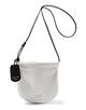 HYKE LEATHER DRAWSTRING BAG ドローストリングショルダーバッグ