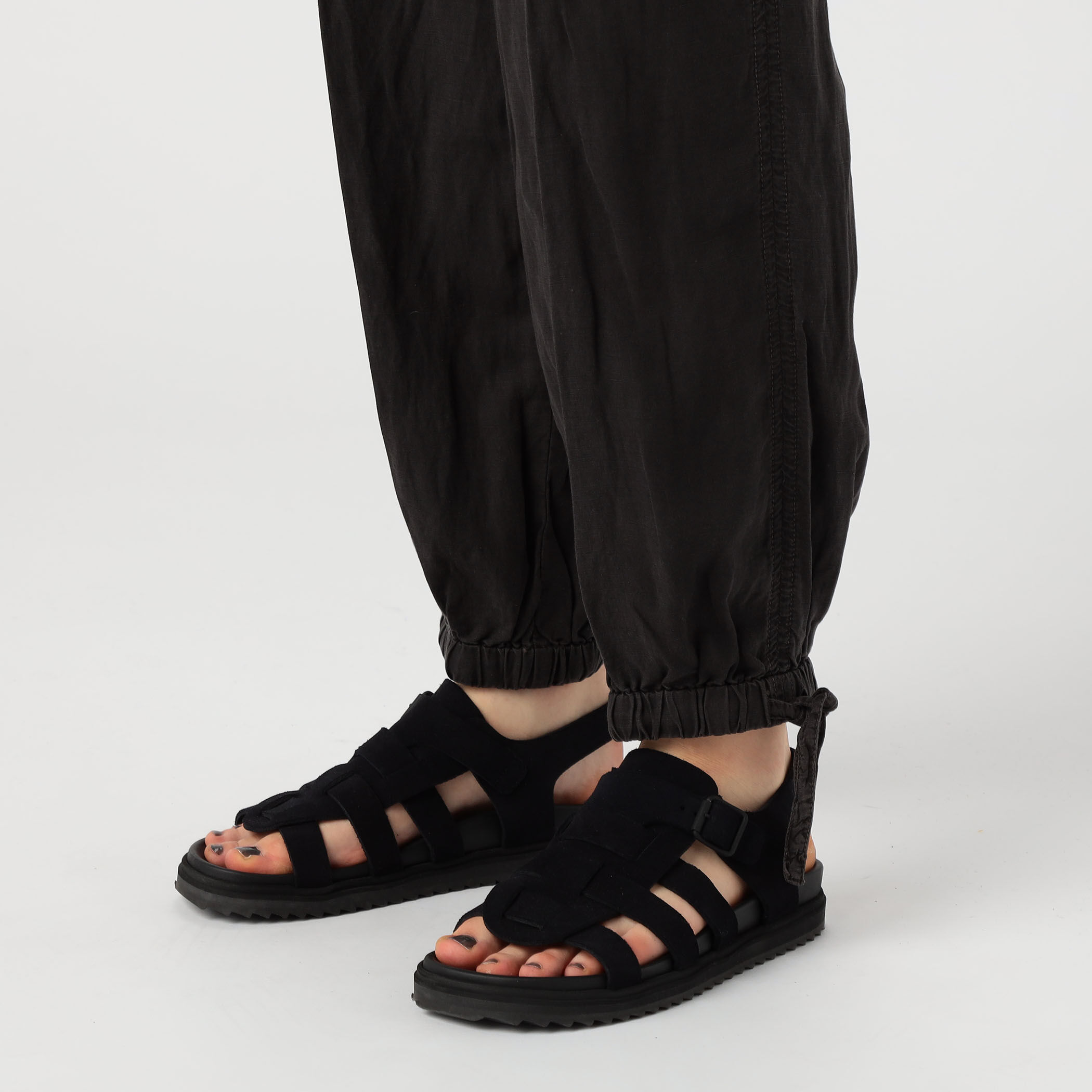 発売予定》 Good Crunch Curtis Drawstring Pant A | MEN