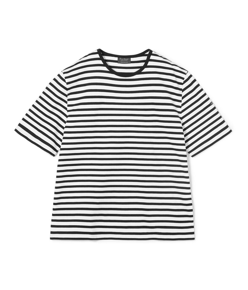 【Made to Order】Le Minor Cotton Crew Neck Pullover
