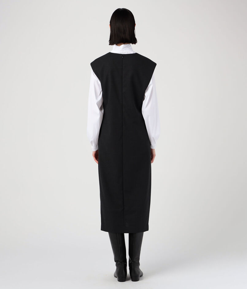 スーパーアムンゼン フレアジャンパースカート｜トゥモローランド 公式通販 