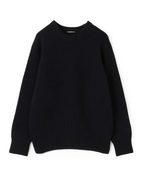 フィッシャーマンズリブニット
