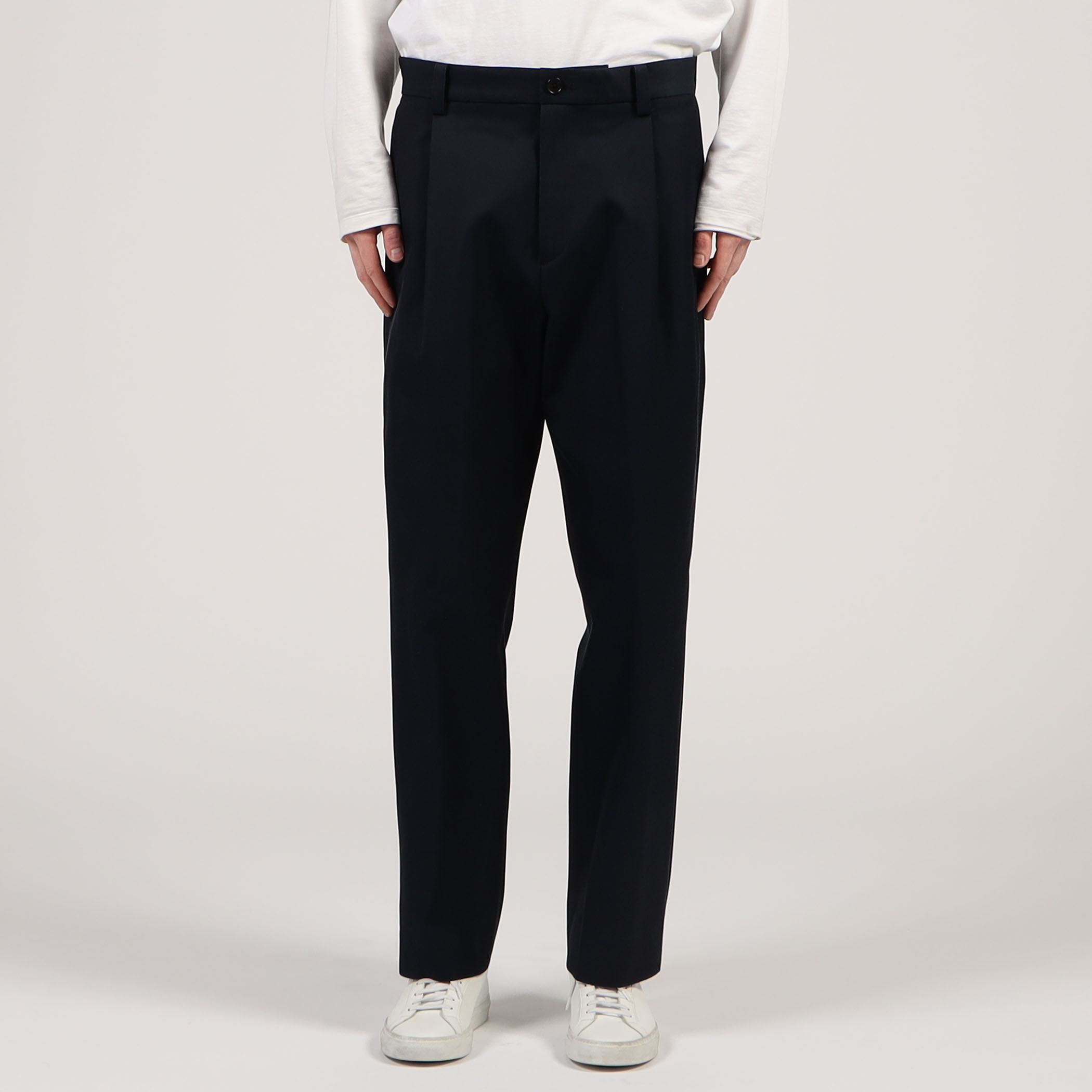 CABaN ユニセックス　テーパードパンツ CABaN ユニセックステーパードパンツ