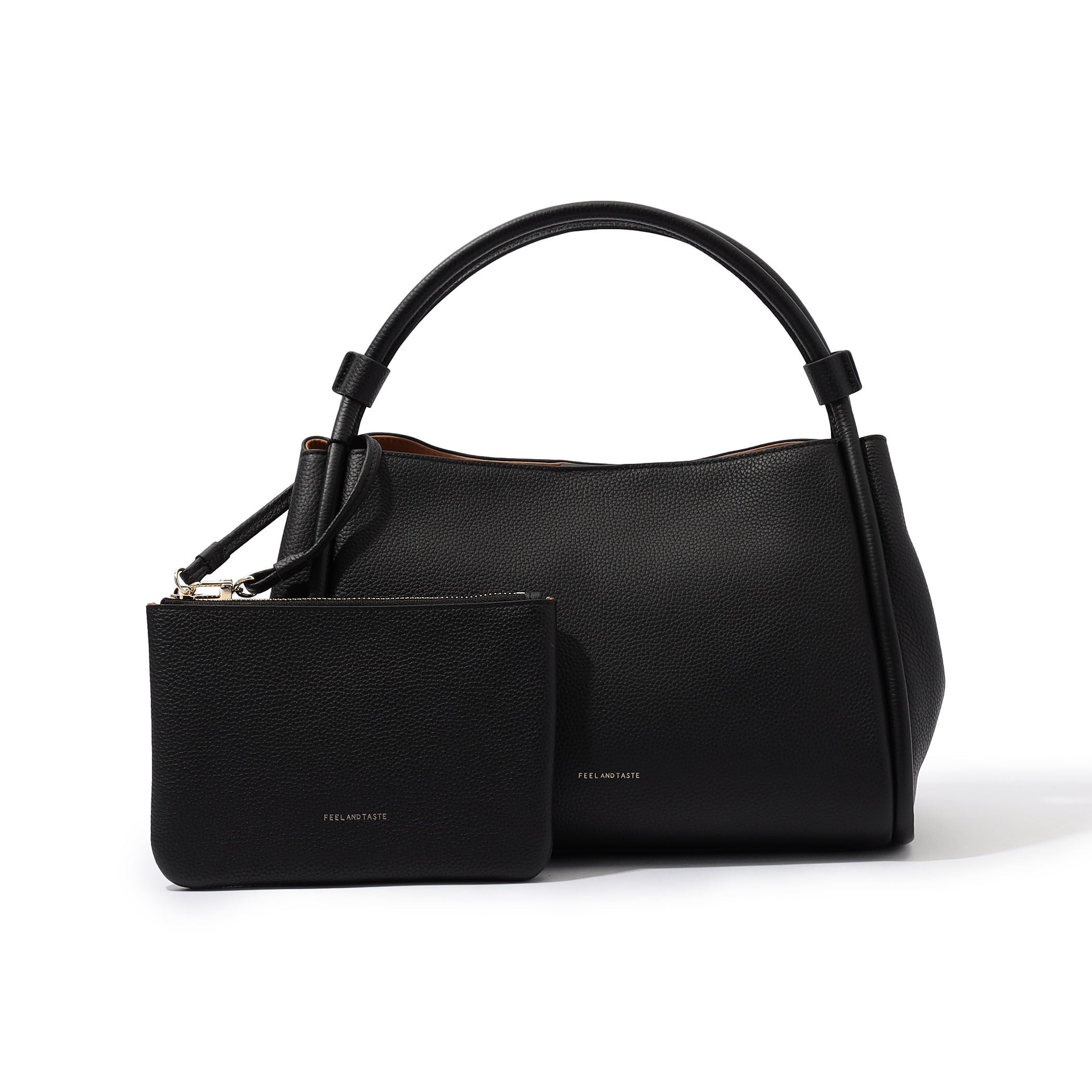 FEEL AND TASTE Atelier leather トートバッグ M｜トゥモローランド 公式通販