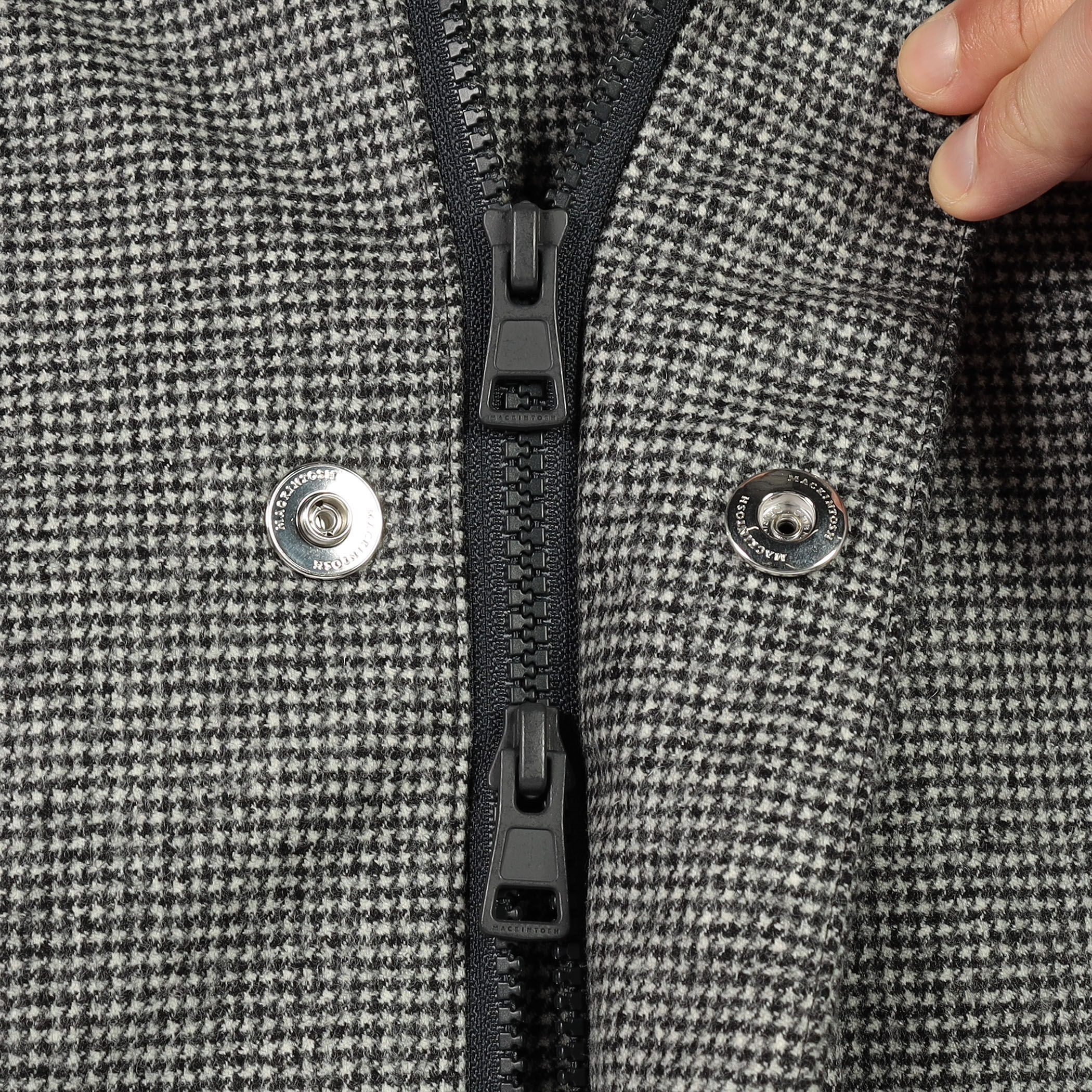 別注】MACKINTOSH RAINTEC SKYE PARKA DOWN GTS ダウンコート