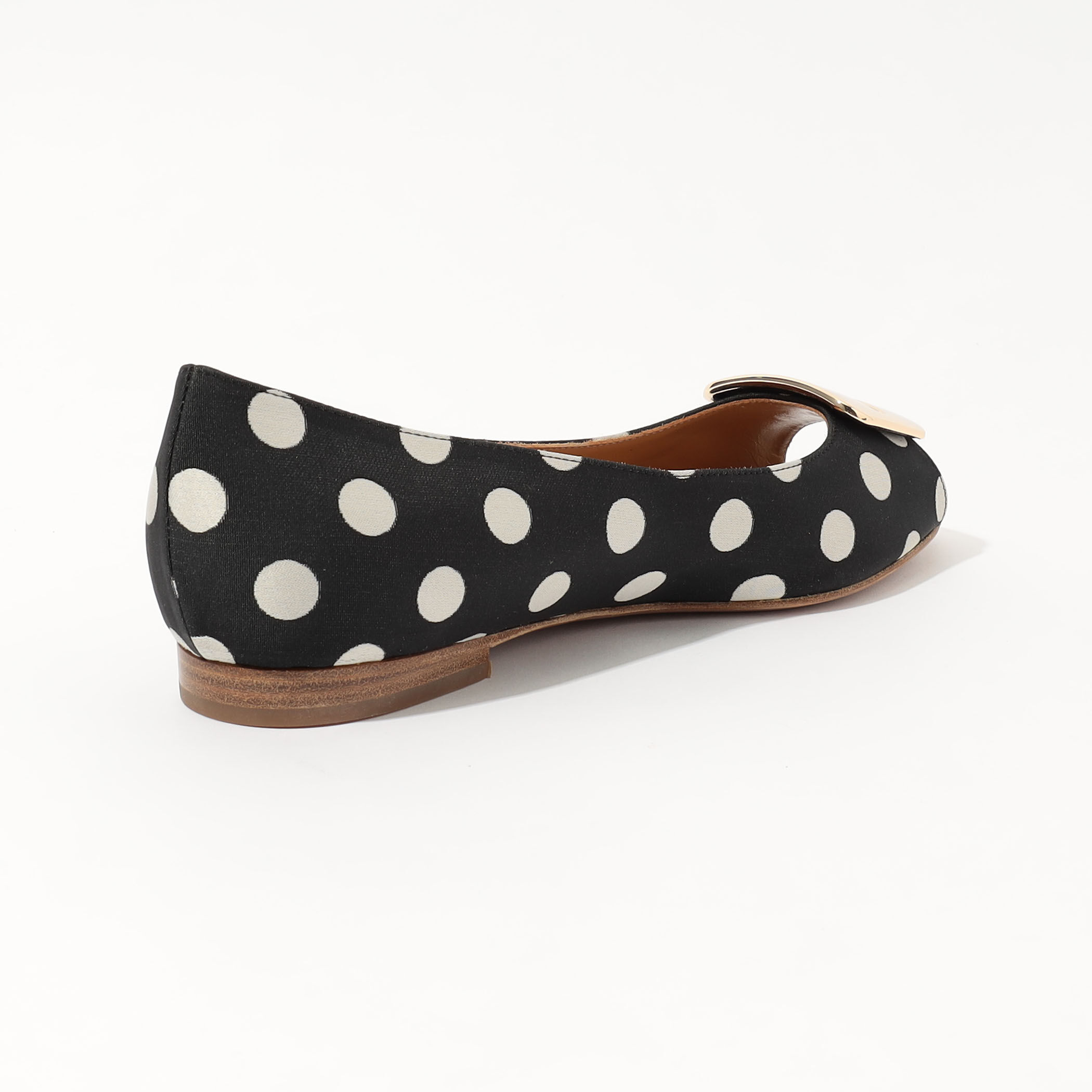 PELLICO DOT FLAT MULE フラットシューズ｜トゥモローランド 公式サイト