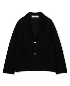 【WEB先行予約】リネンインレー ピークドラペルジャケット