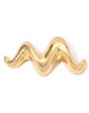 JAMIRAY WAVE SCULPTURE ブローチ